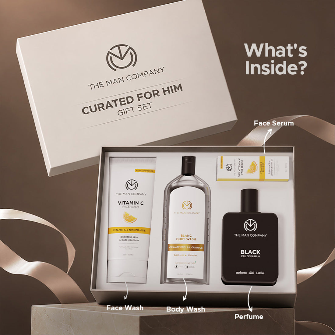 Curated for Him Gift Box