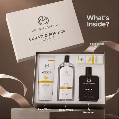 Curated for Him Gift Box