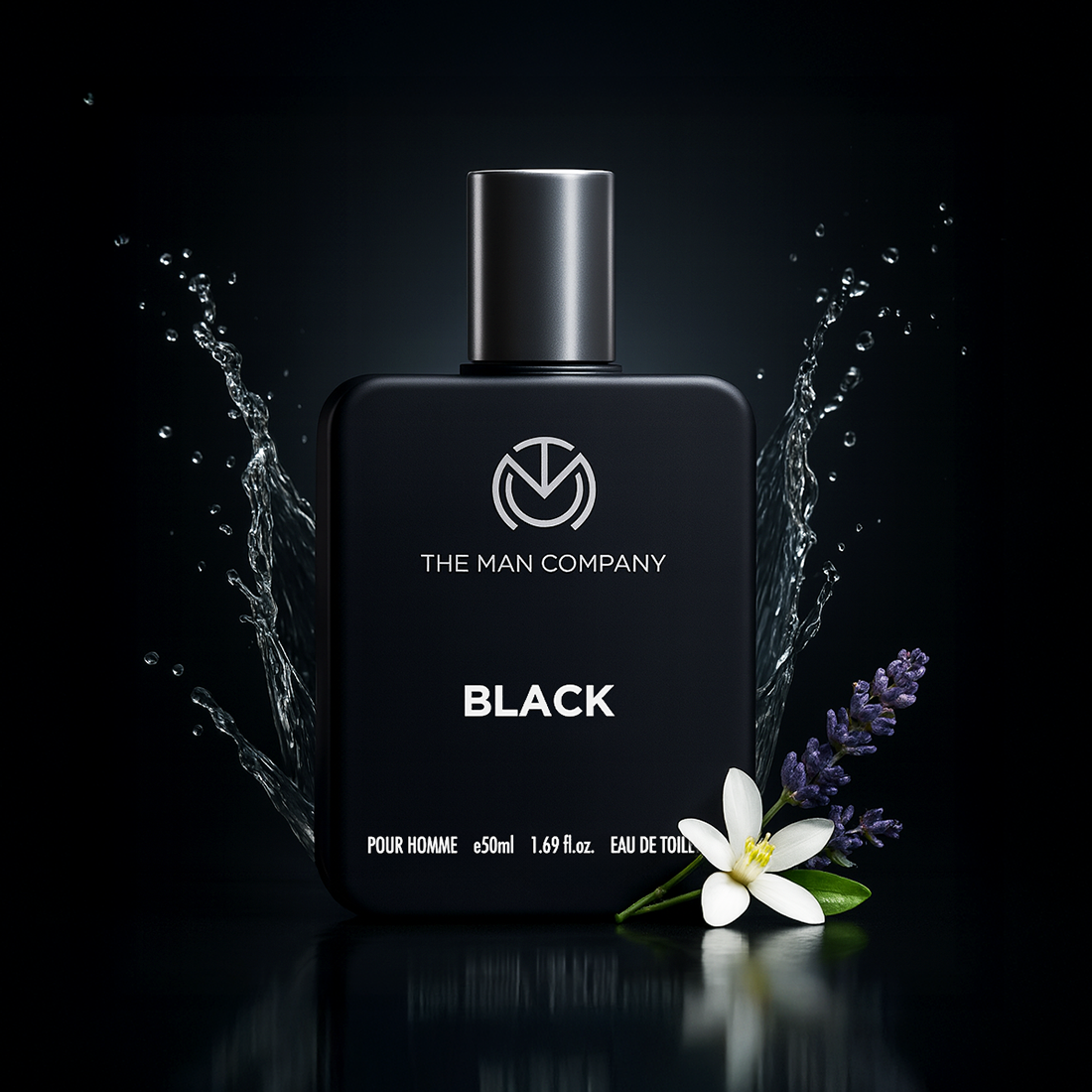 EDT |  Black (50ml)