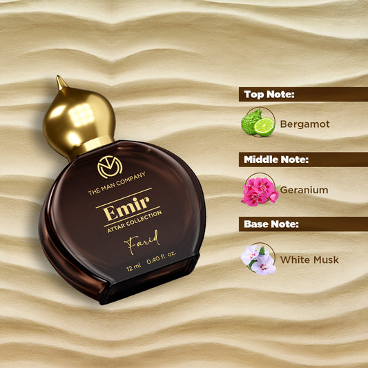 Emir Attar | Farid (12ml)