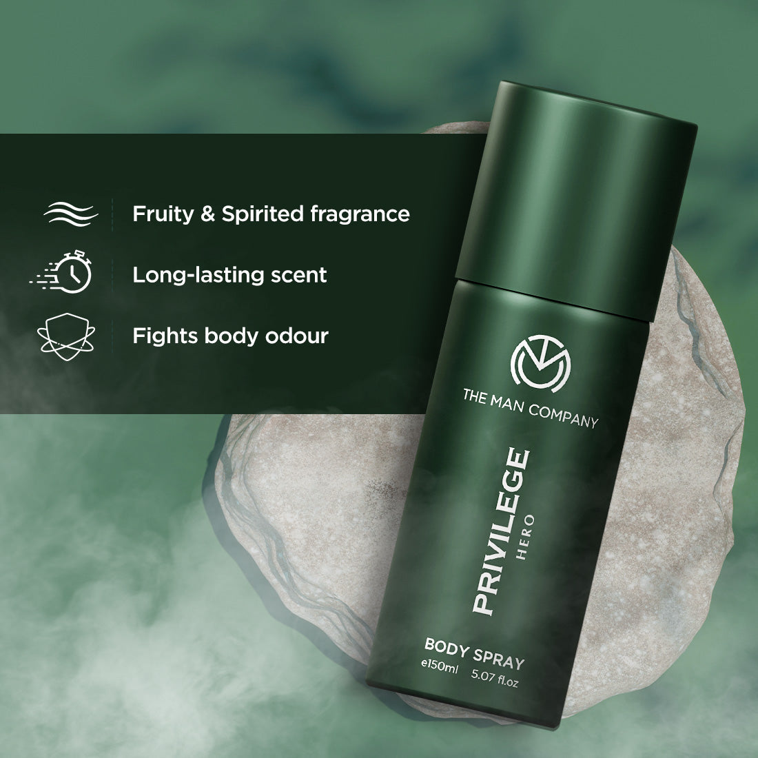 Body Spray - Privilege Hero