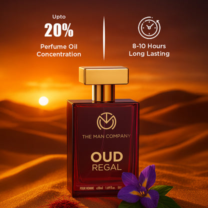 Eau De Parfum | Oud Regal (50ml)