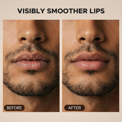 Moisturising Lip Balm for Men SPF 50 | For Dry and Chapped Lips