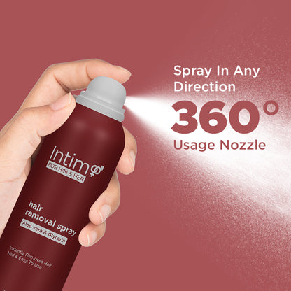 Hair Removal Spray 200g