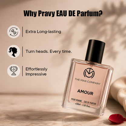 Eau De Parfum | Amour (30ml)