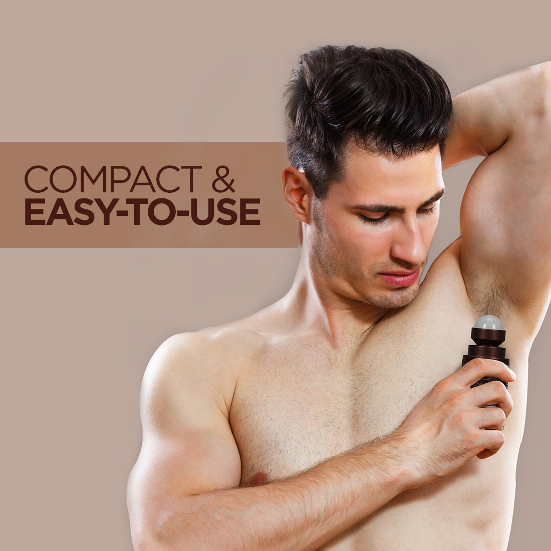 Roll On Deo Rouge | Dynamic & Woody