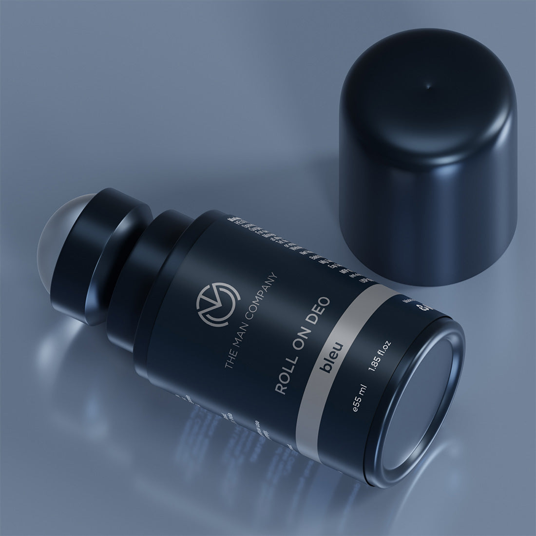 Roll On Deo Bleu
