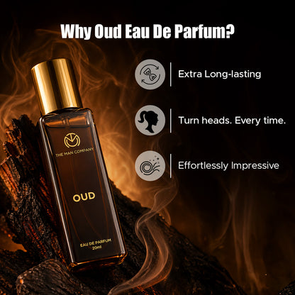 Eau De Parfum | Oud (20ml)