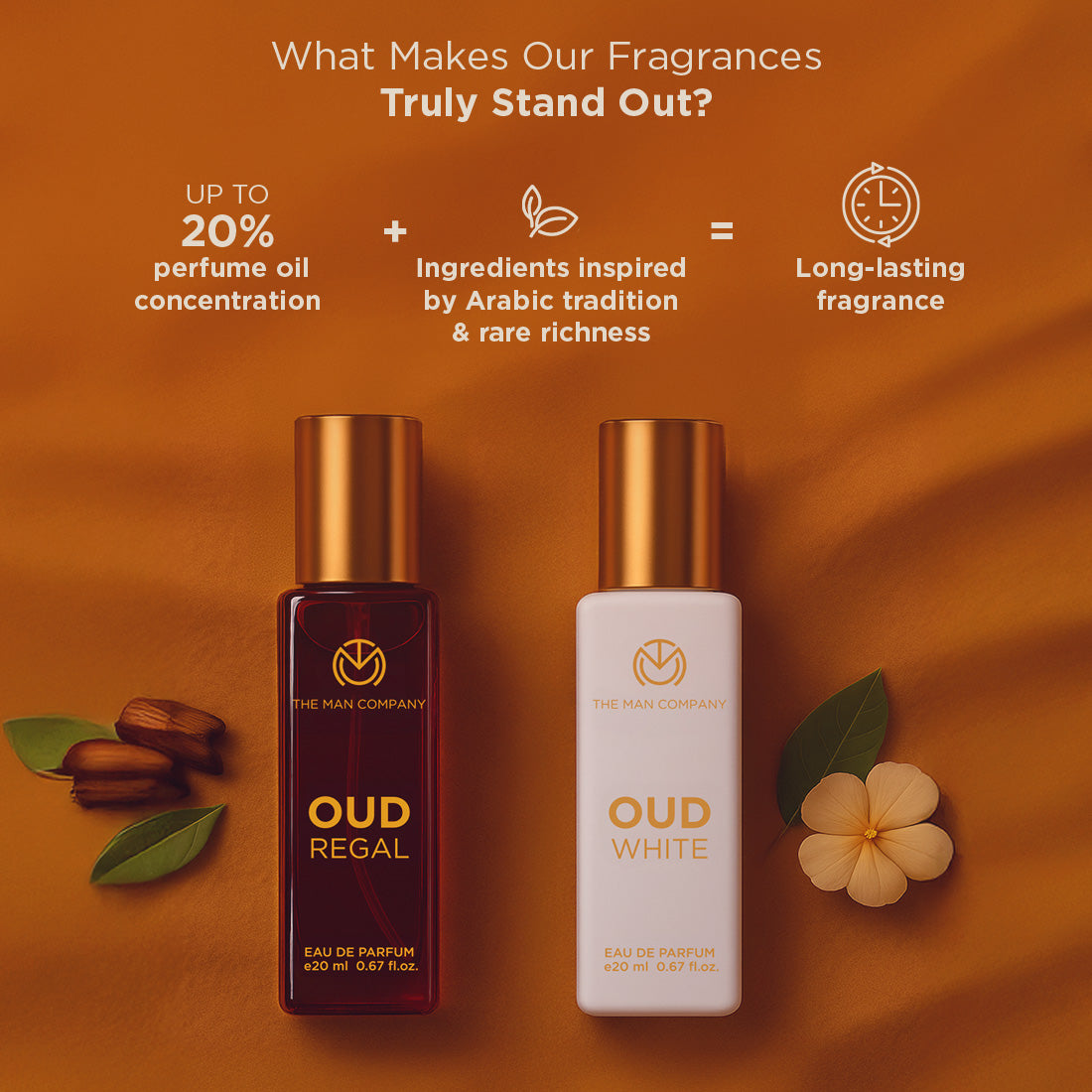Oud Luxe Duo