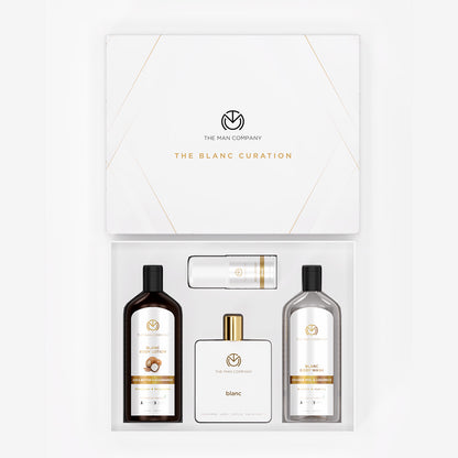 Blanc Curation Kit | Premium Gift Set