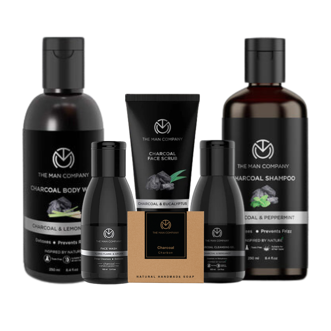 The Charcoal Gang | Must Have Regime