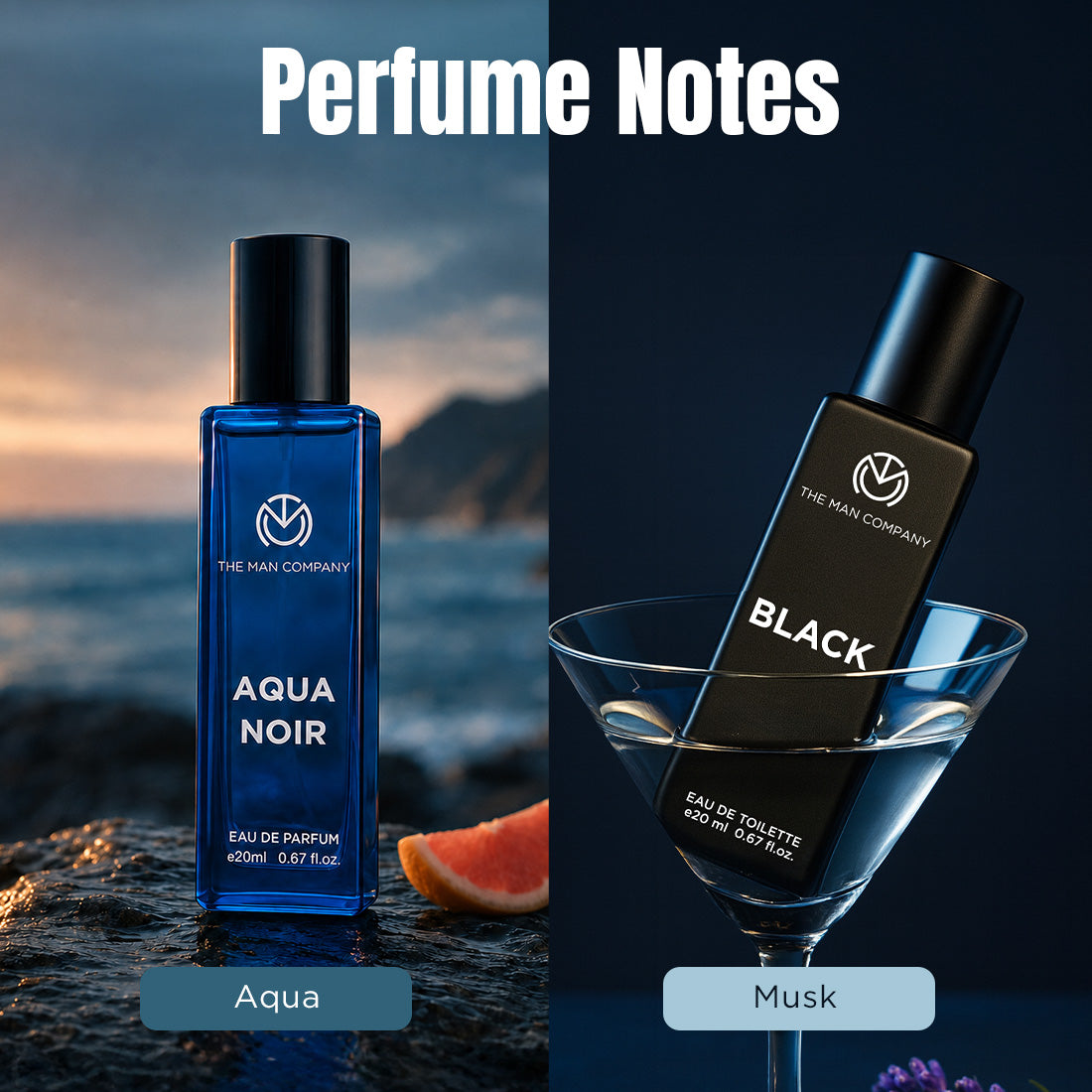 Iconic Perfume Duo