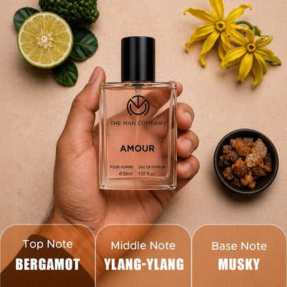 Eau De Parfum | Amour (30ml)