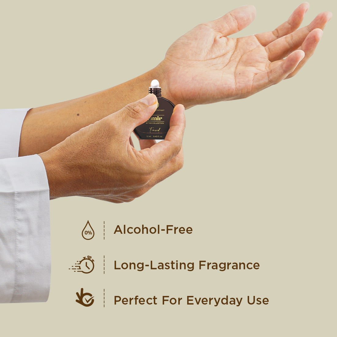 Emir Attar | Farid (12ml)