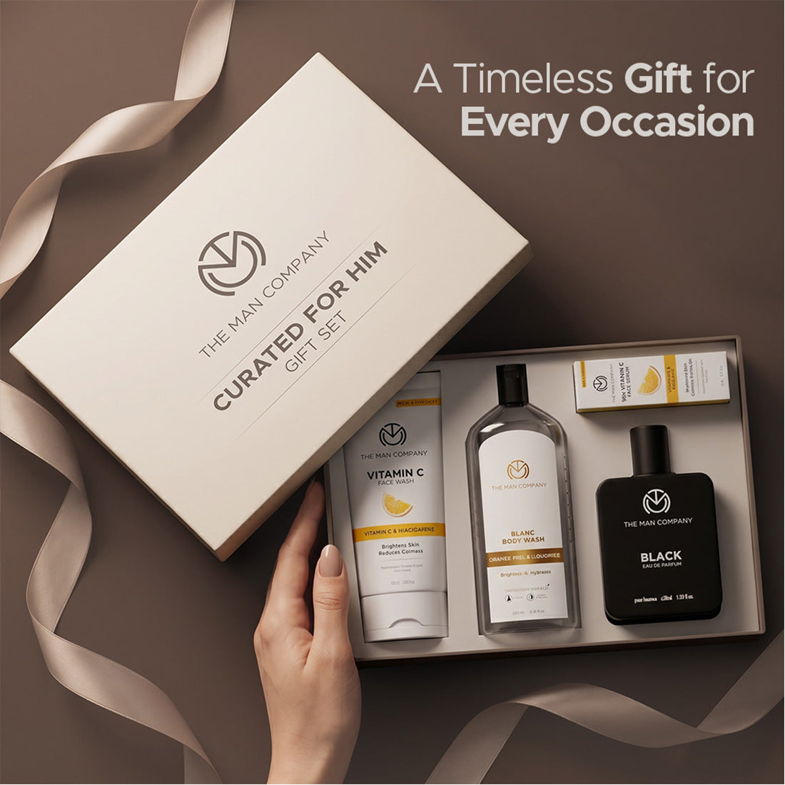 Curated for Him Gift Box