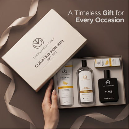 Curated for Him Gift Box