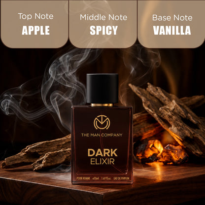 The Man Company Dark Elixir EDP | 50ml