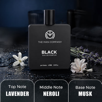 Eau De Parfum | Black (100ml)