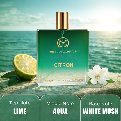 Eau De Parfum | Citron (100ml)