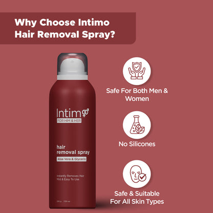 Hair Removal Spray 200g