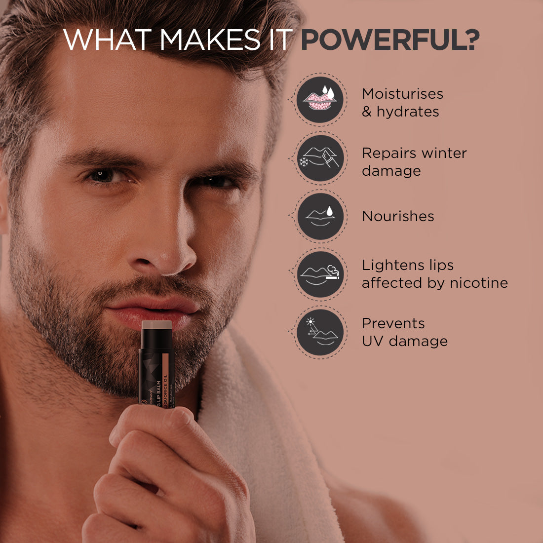 Lightening Lip Balm - Bulk Buy