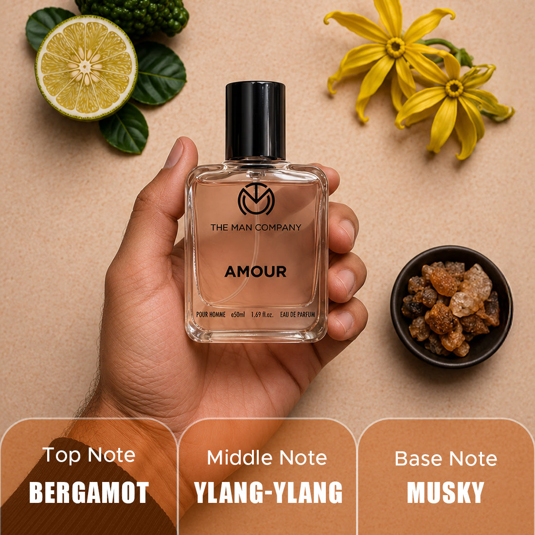 EDP | Amour (50ml)