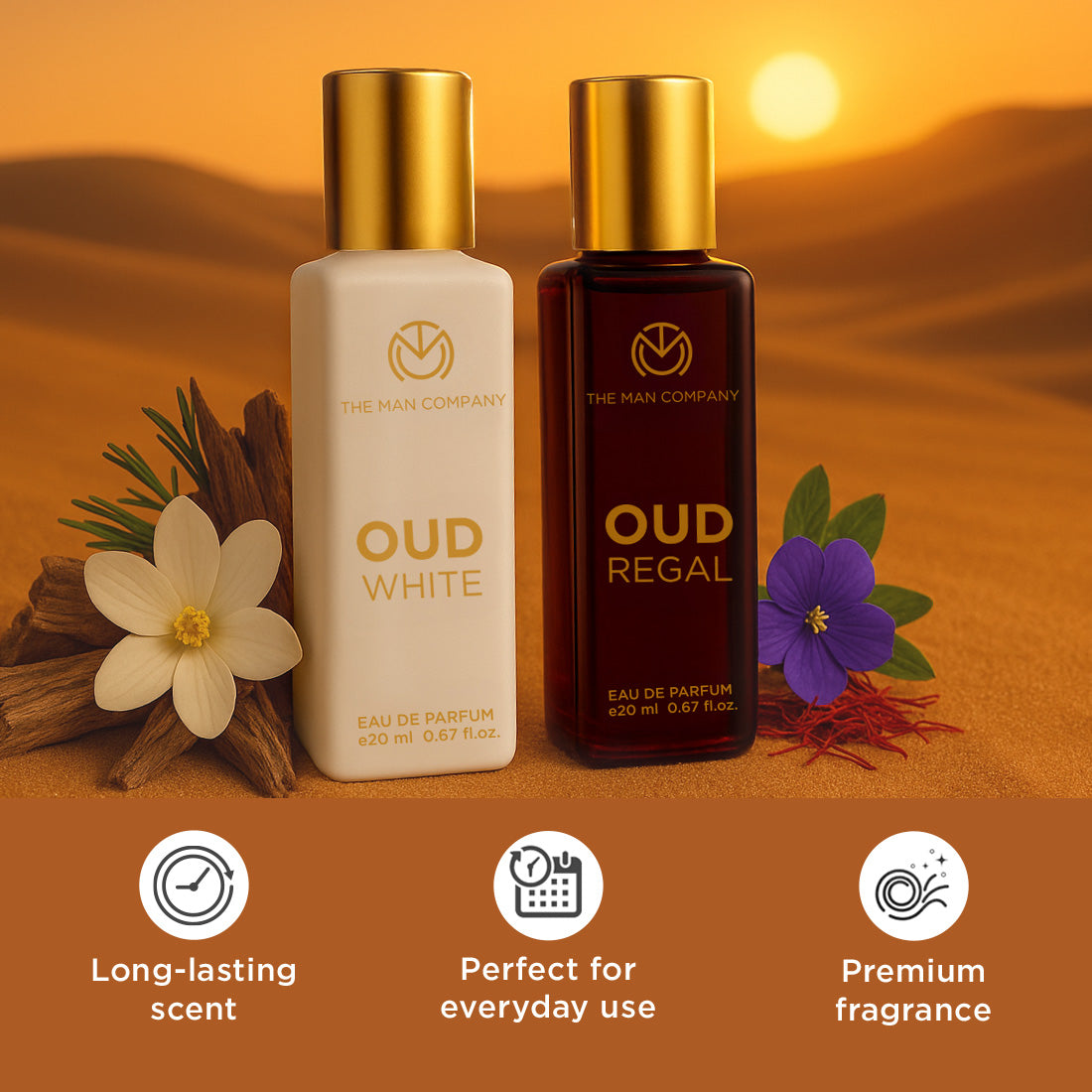 Oud Luxe Duo