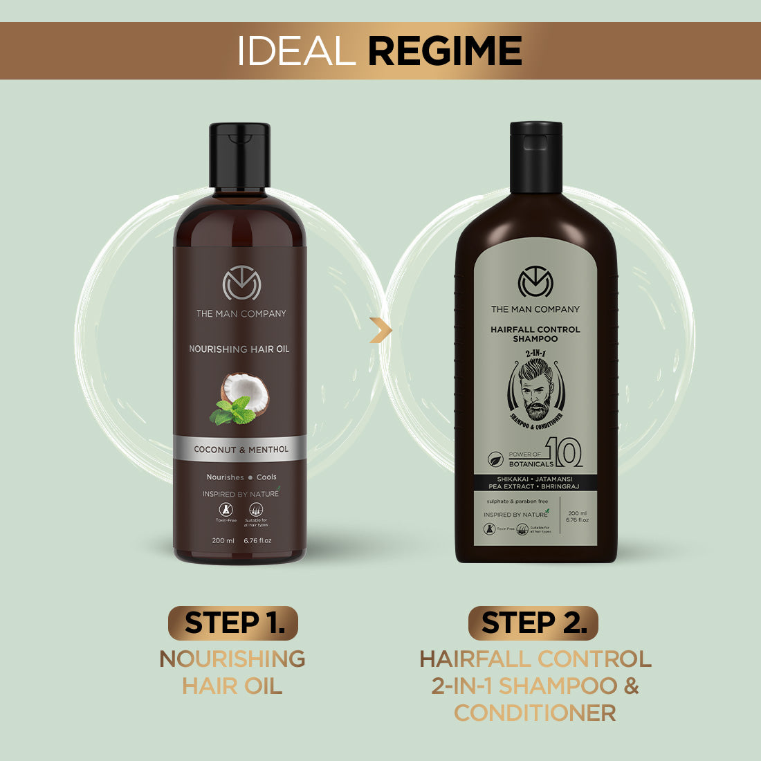 shampoo-and-free-hair-oil