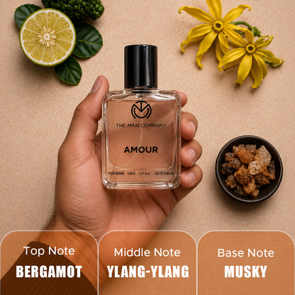 Eau De Parfum | Amour (50ml)