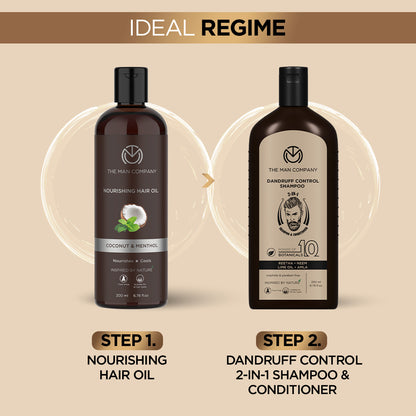 shampoo-and-free-hair-oil