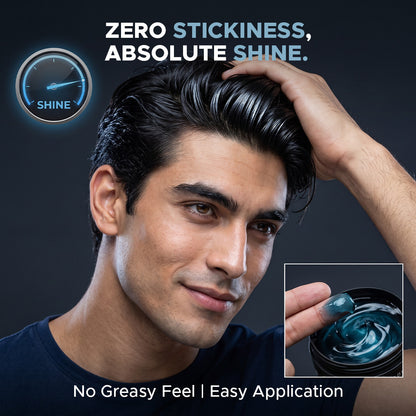 Sportivo Hair Wax | Strong Hold | Ultra Shine