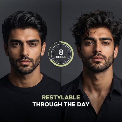 Hair Wax Machismo for Men | Strong Hold Hair Wax