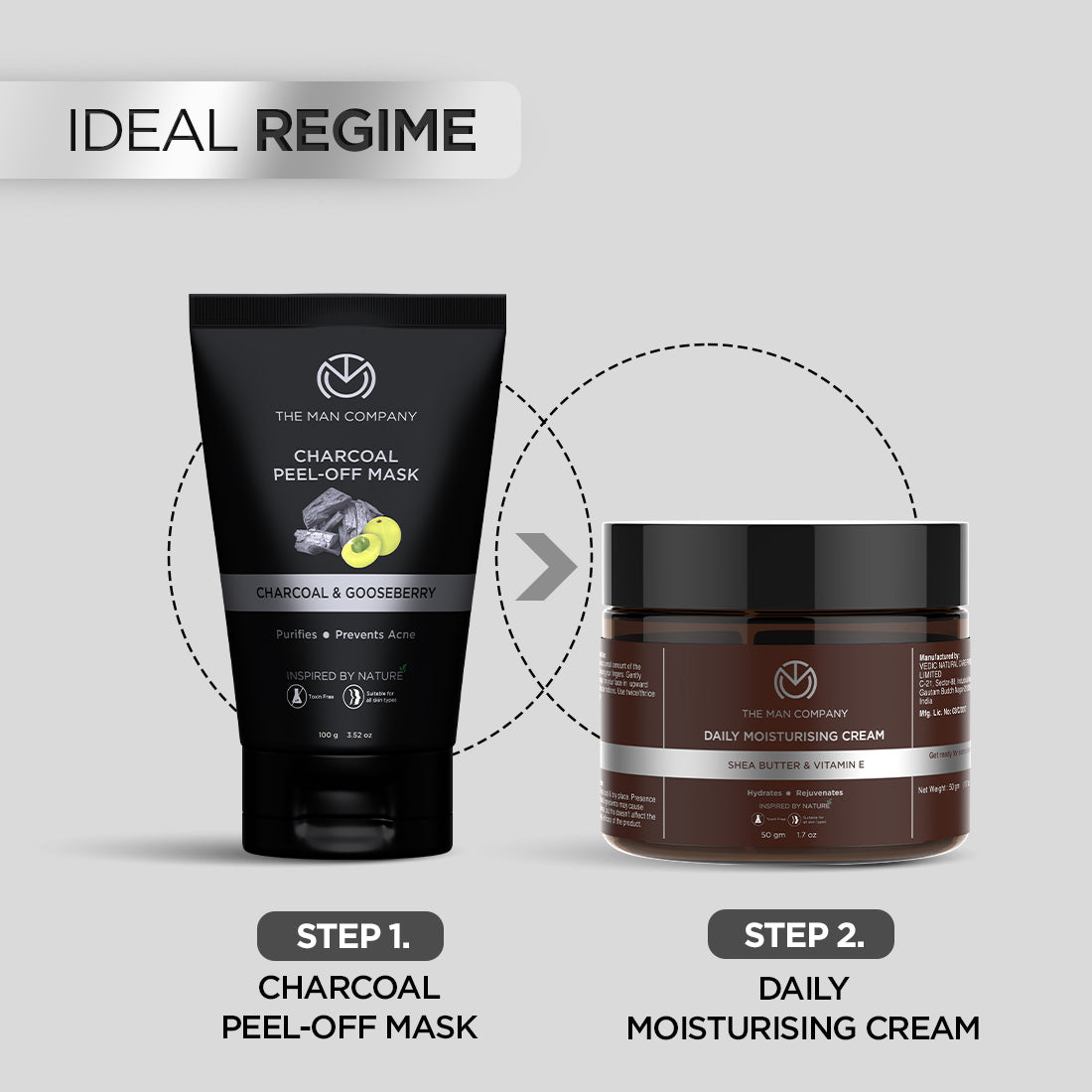 Charcoal Peel Off Mask