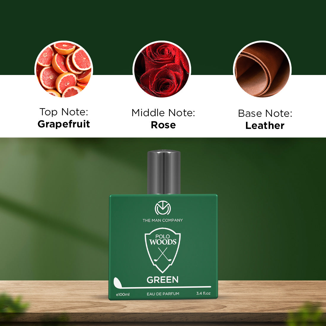 Polo Woods | Pack of 4