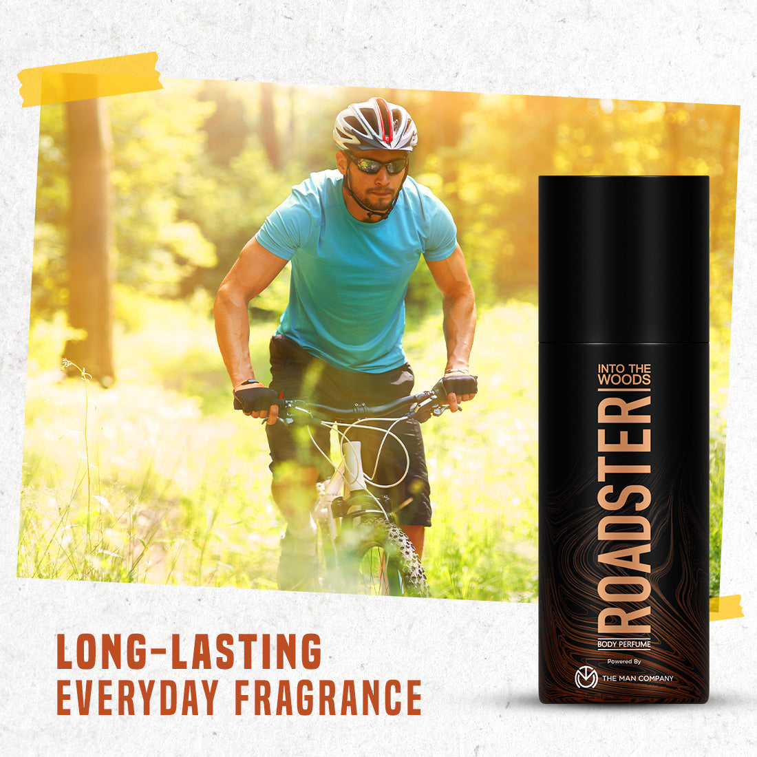 Body Perfume | Into the Woods (Pack of 2*150ml)