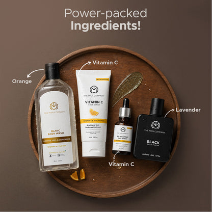 Curated for Him Gift Box