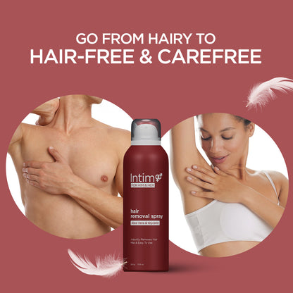 Hair Removal Spray 200g