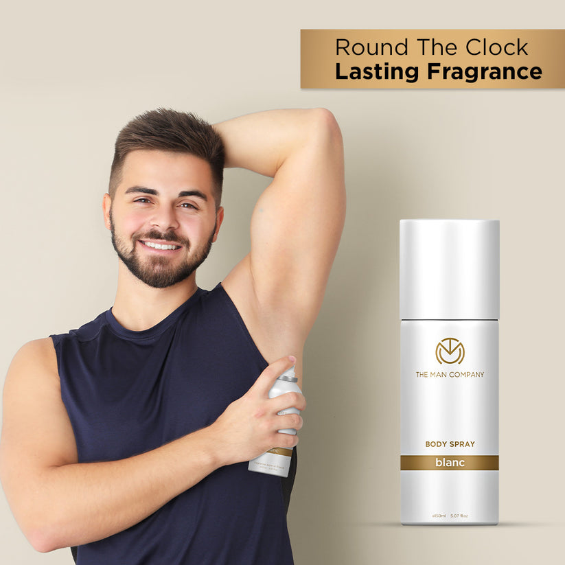 Body Spray | Perfume Gift Set – The Man Company