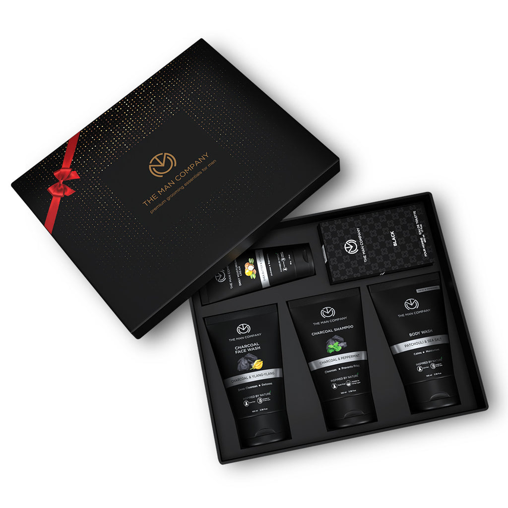 The Man Company Daily Grooming Kit