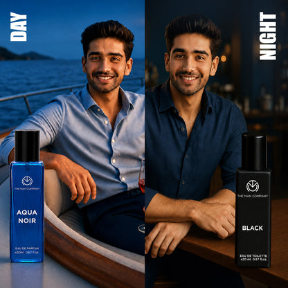 Iconic Perfume Duo