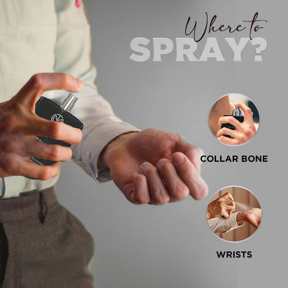 Eau De Parfum I Titanium (100ml)