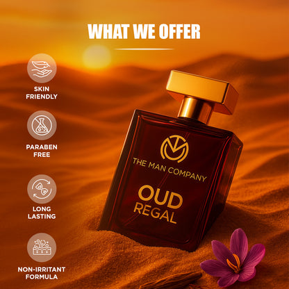 Eau De Parfum | Oud Regal (50ml)