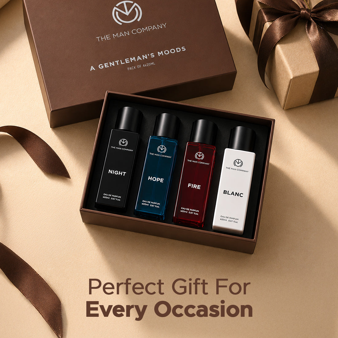 Gentlemen's Moods | Gift Hamper for Him