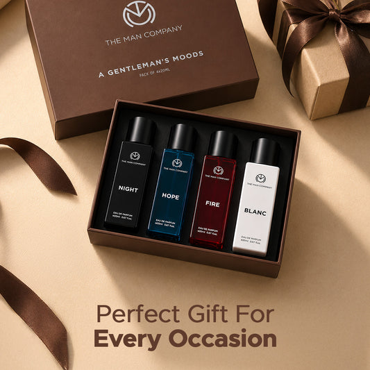 Gentlemen's Moods | Gift Hamper for Him