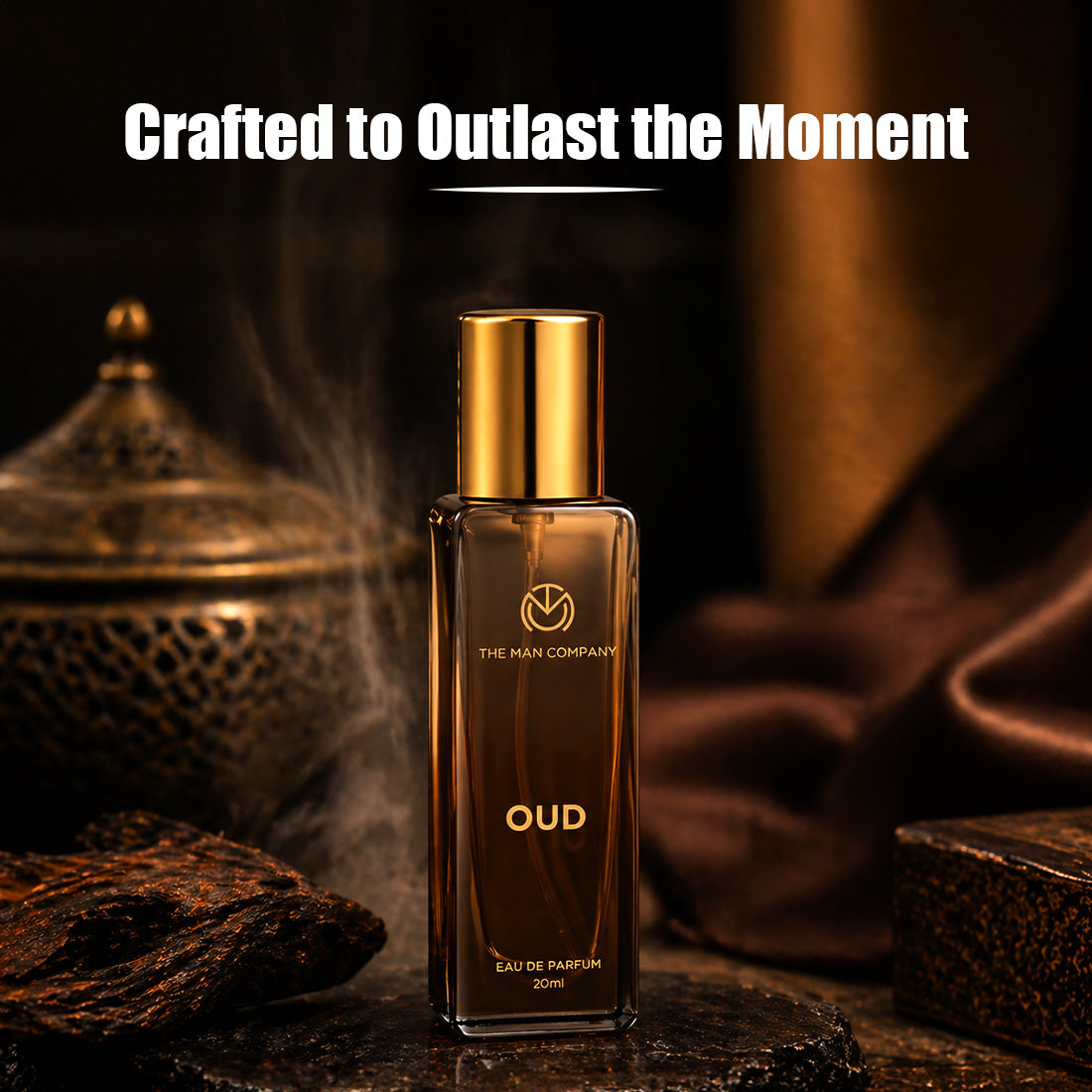 Eau De Parfum | Oud (20ml)