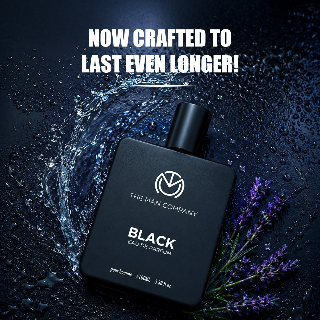 Eau De Parfum | Black (100ml)