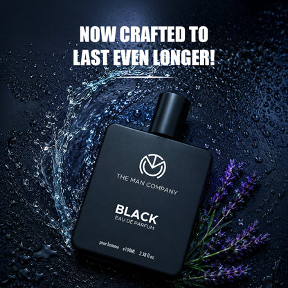 Eau De Parfum | Black (100ml)