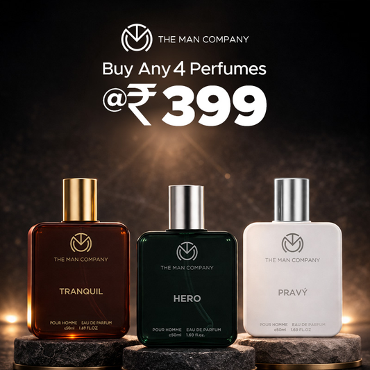 4 Fragrances at 399