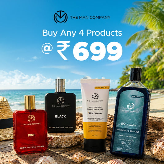 Buy 4 Products at 699