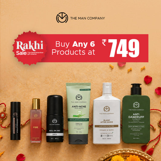 Buy any 6 Products at 749